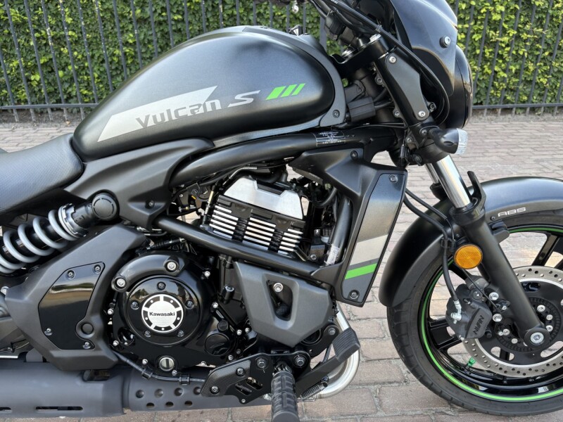 Vulcan 650 S