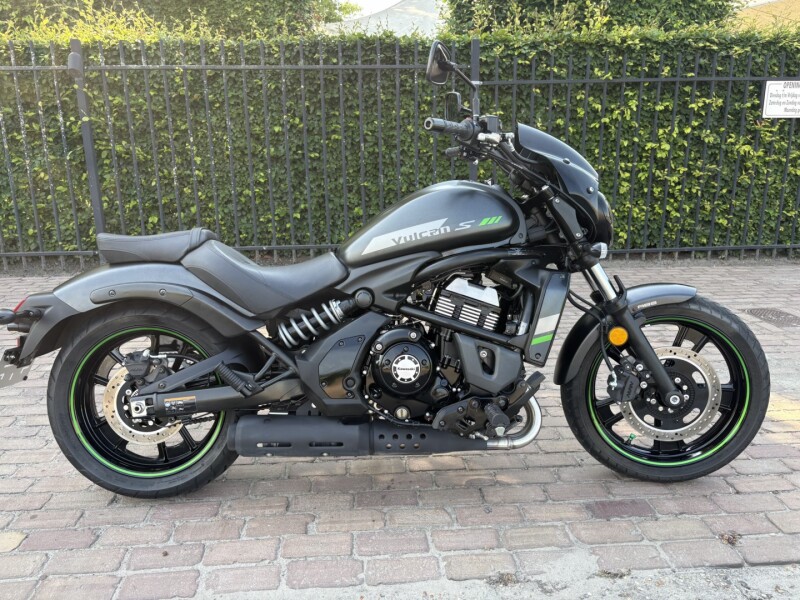 Vulcan 650 S