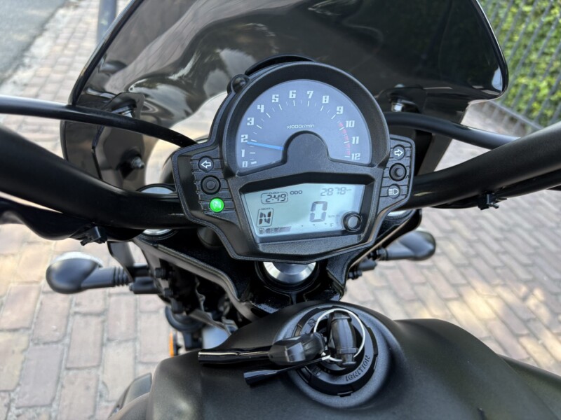 Vulcan 650 S