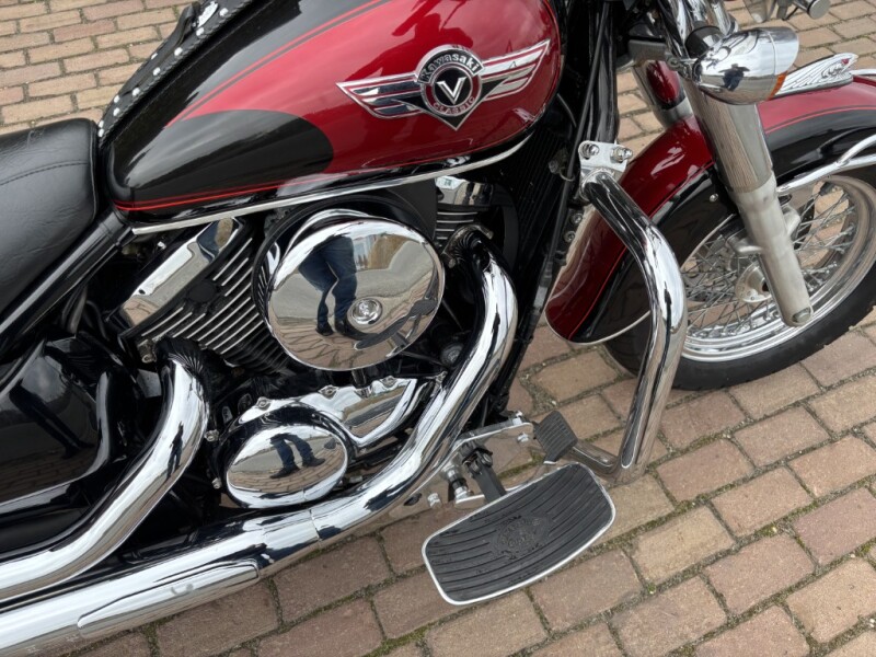 Vulcan 800 classic 
