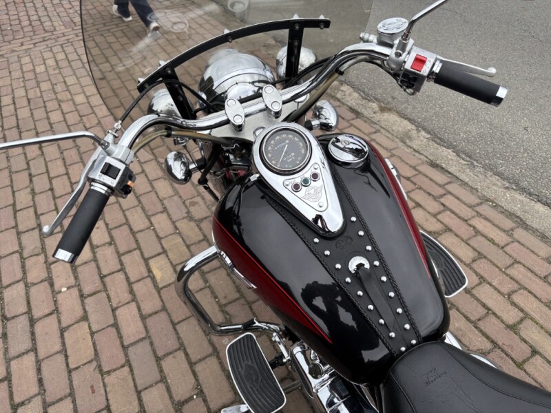 Vulcan 800 classic 