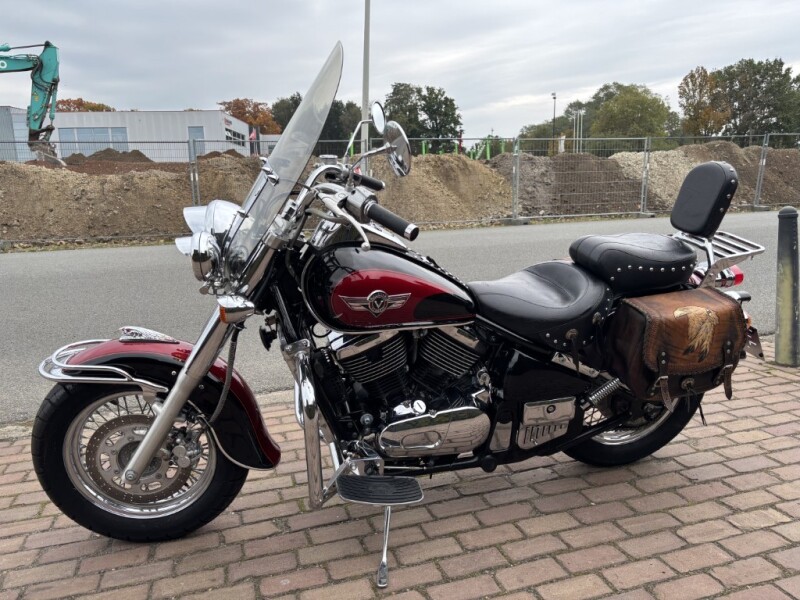 Vulcan 800 classic 