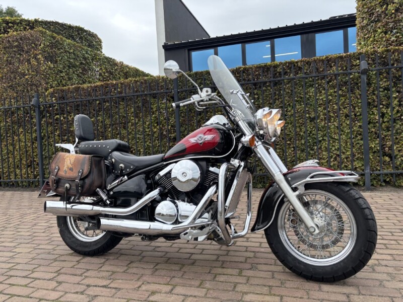 Vulcan 800 classic 