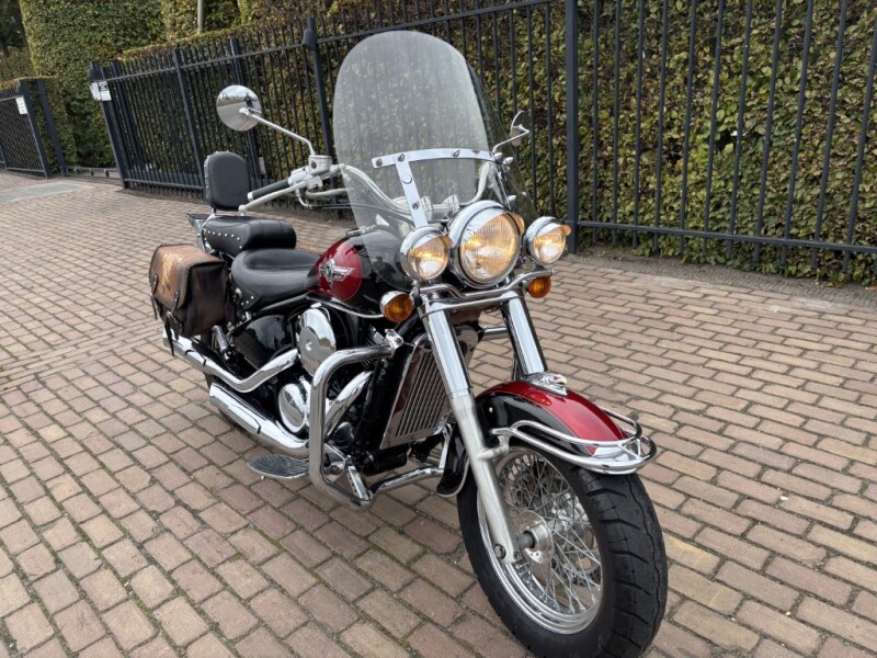 Vulcan 800 classic 