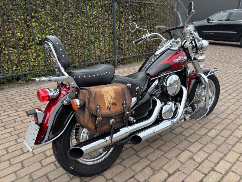 Vulcan 800 classic 