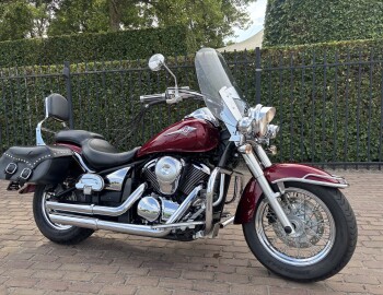 Vulcan 900 classic 