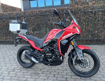 X cape 650