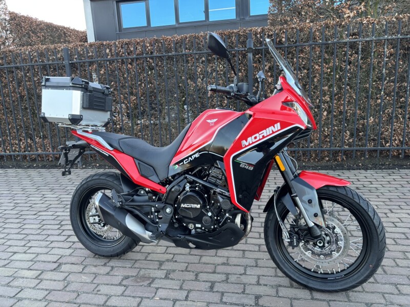 X cape 650