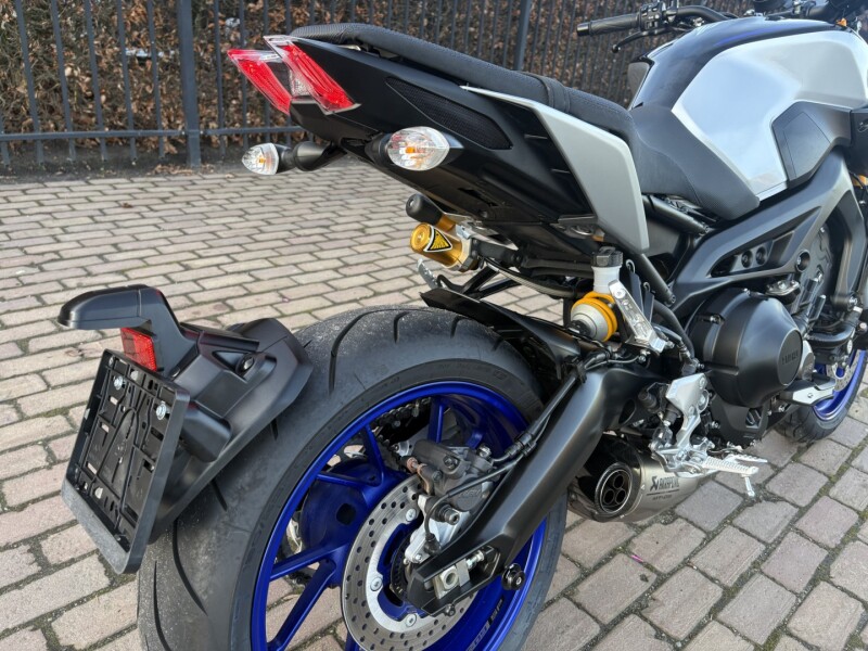 Yamaha MT 09 SP