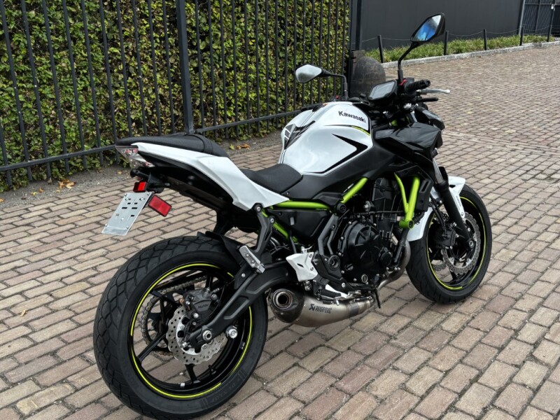 Z 650  