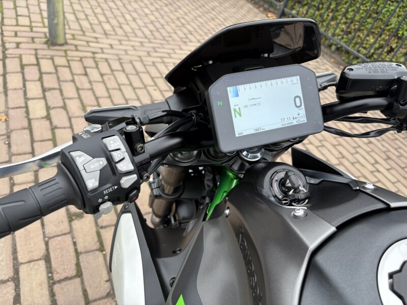 Z 900 Performance (Nief model)