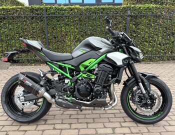 Z 900 Performance (Nief model)