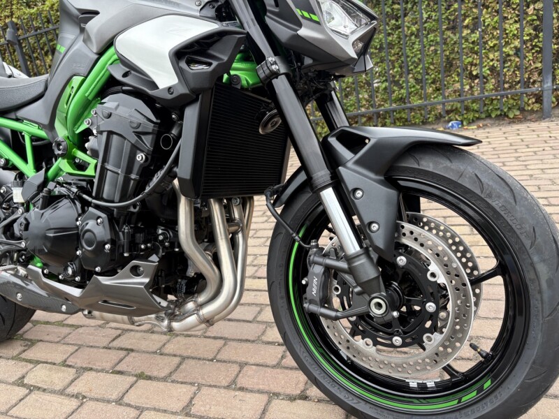 Z 900 Performance (Nief model)