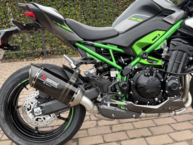 Z 900 Performance (Nief model)