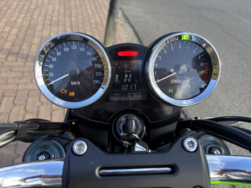 Z 900 RS