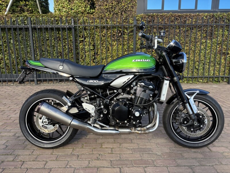Z 900 RS