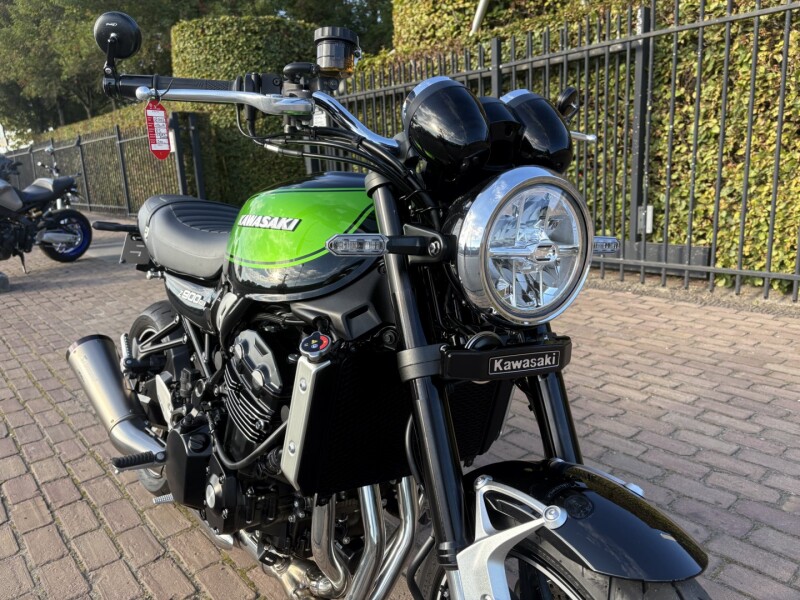 Z 900 RS