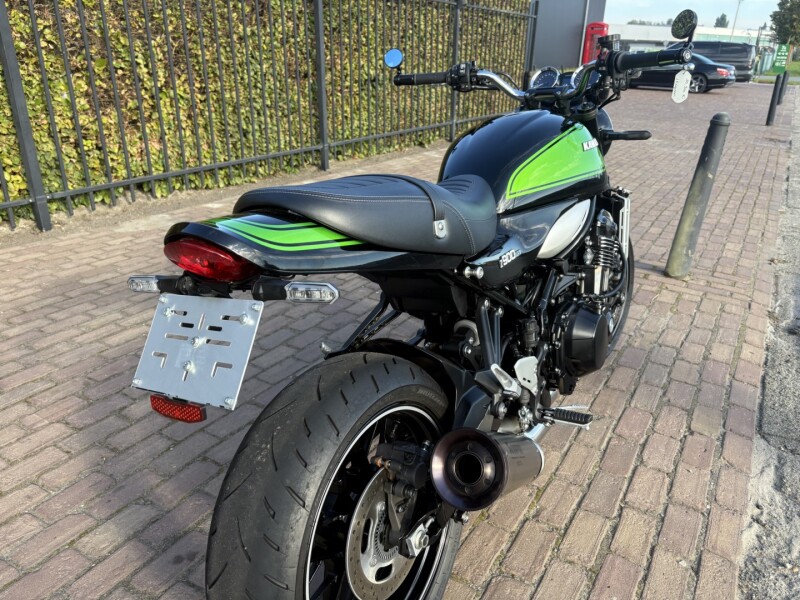Z 900 RS
