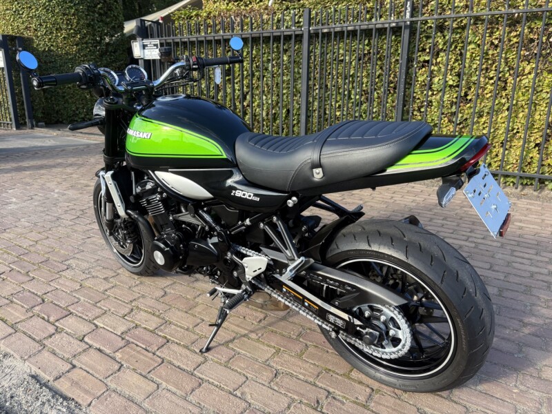 Z 900 RS