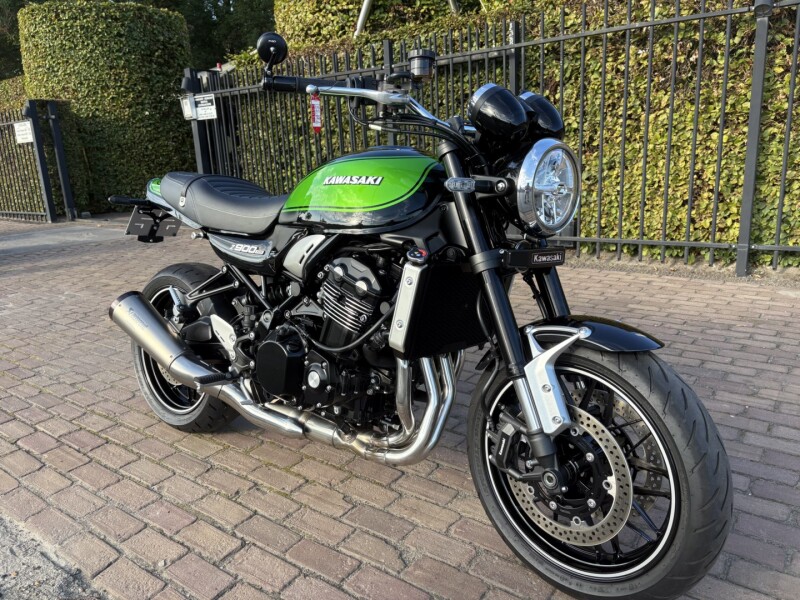 Z 900 RS