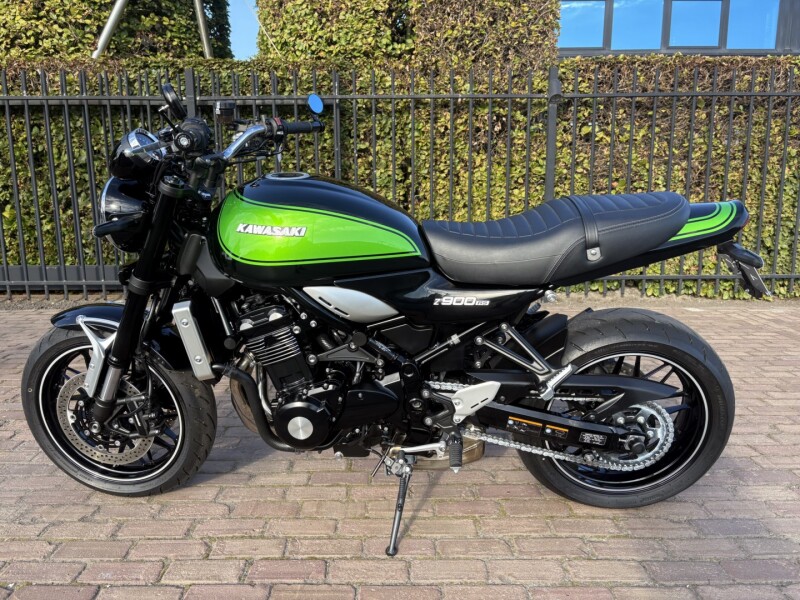 Z 900 RS