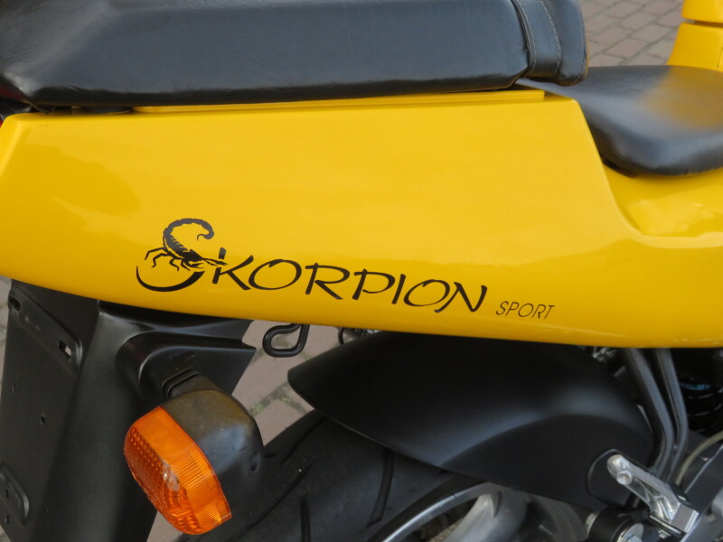Muz Scorpion Sport 660