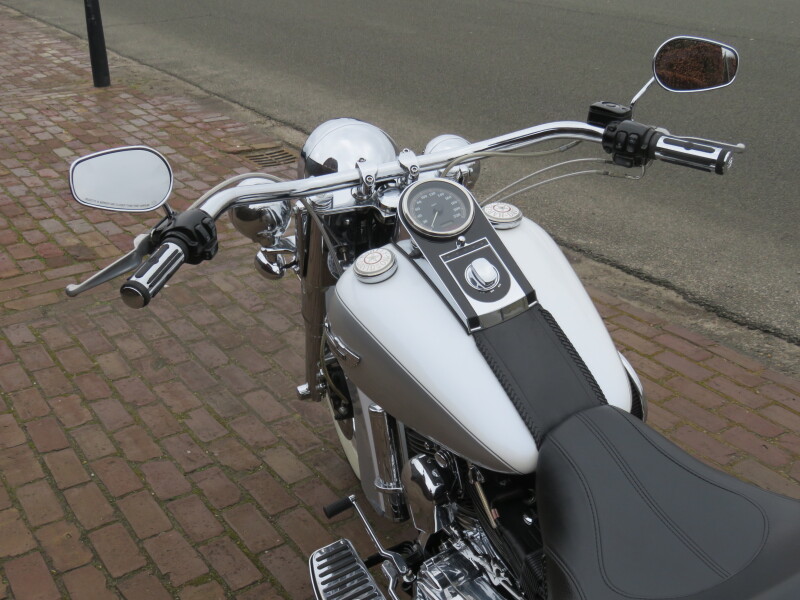 Softail deluxe